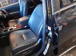 View Auto part Airbag Module/Sensor Toyota Kluger 2013