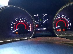 View Auto part Airbag Module/Sensor Toyota Kluger 2013