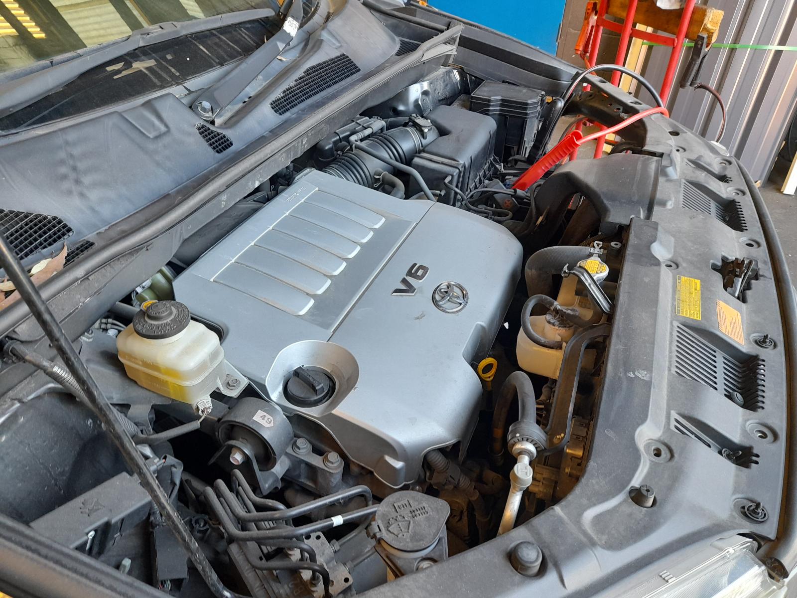 2013 Toyota Kluger Airbag Module/Sensor View Auto part Airbag Module/Sensor Toyota Kluger 2013