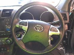 View Auto part Airbag Module/Sensor Toyota Kluger 2013