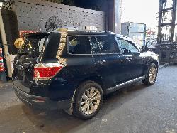 View Auto part Airbag Module/Sensor Toyota Kluger 2013