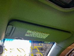 View Auto part Airbag Module/Sensor Toyota Kluger 2013