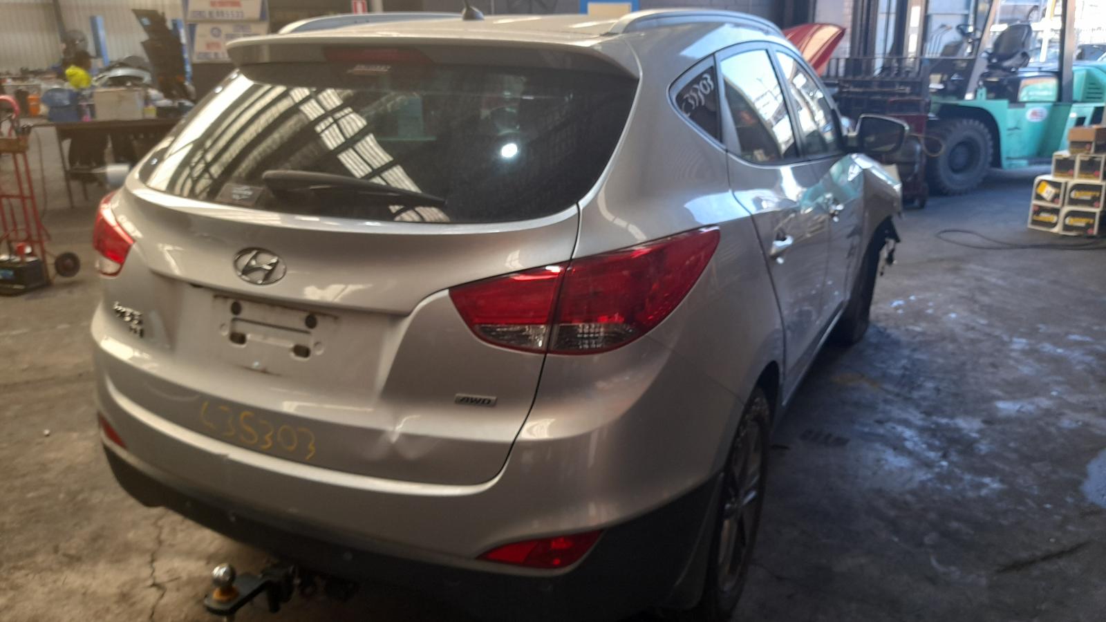 2014 Hyundai Ix35 Right Taillight View Auto part Right Taillight Hyundai Ix35 2014