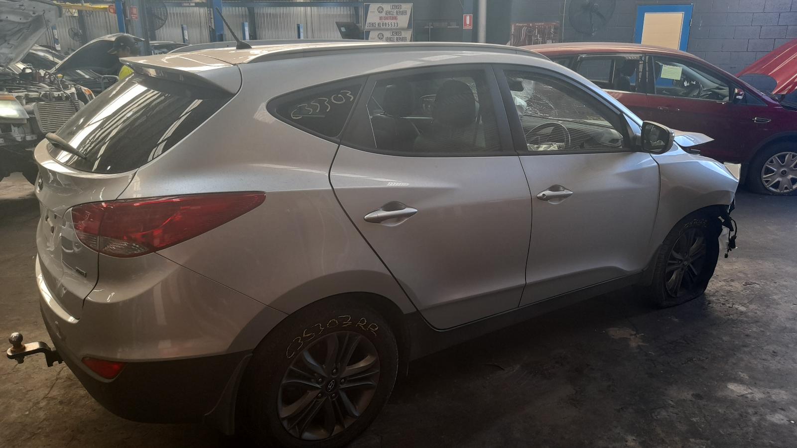 2014 Hyundai Ix35 Right Taillight View Auto part Right Taillight Hyundai Ix35 2014