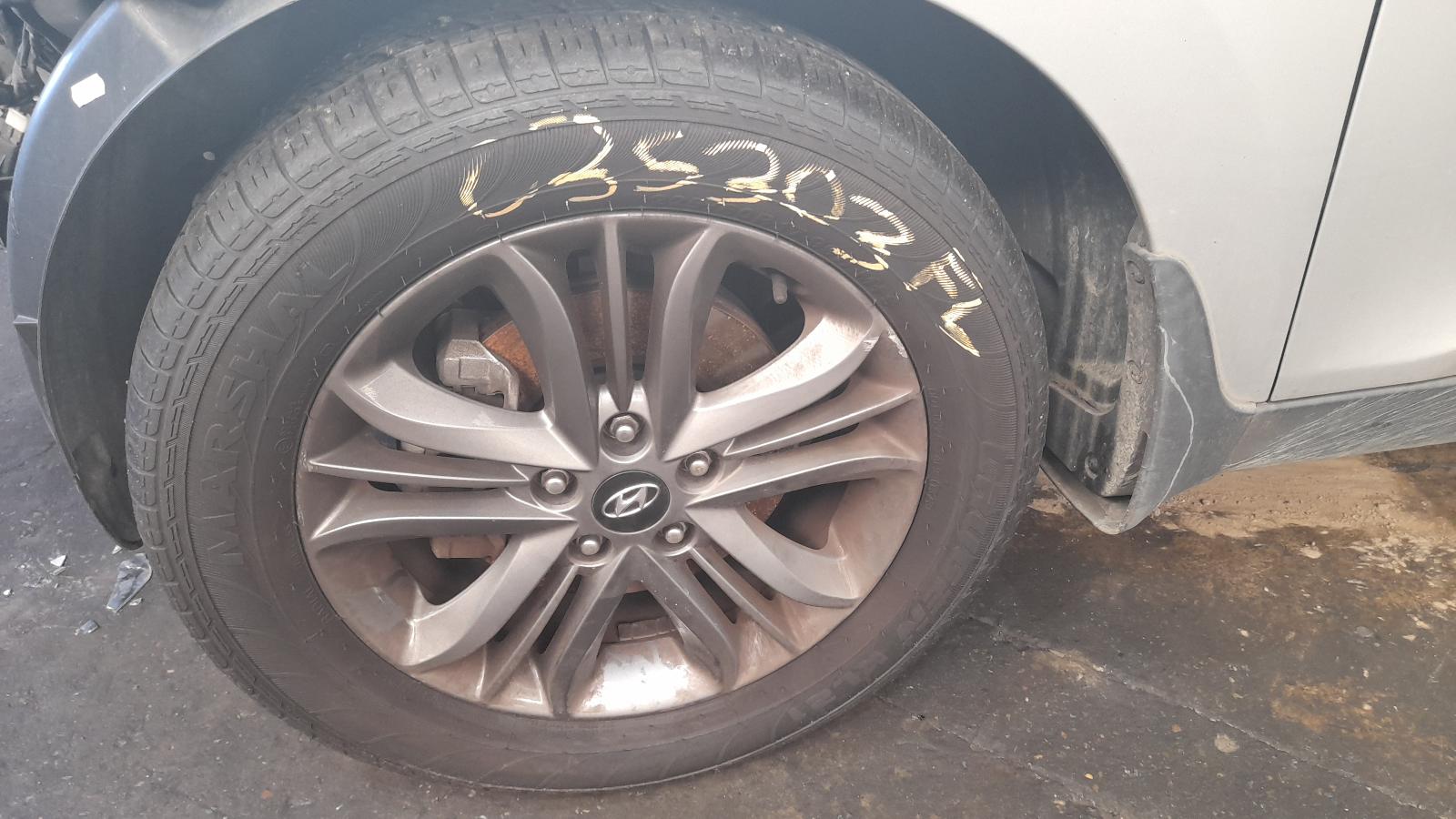 2014 Hyundai Ix35 Right Taillight View Auto part Right Taillight Hyundai Ix35 2014