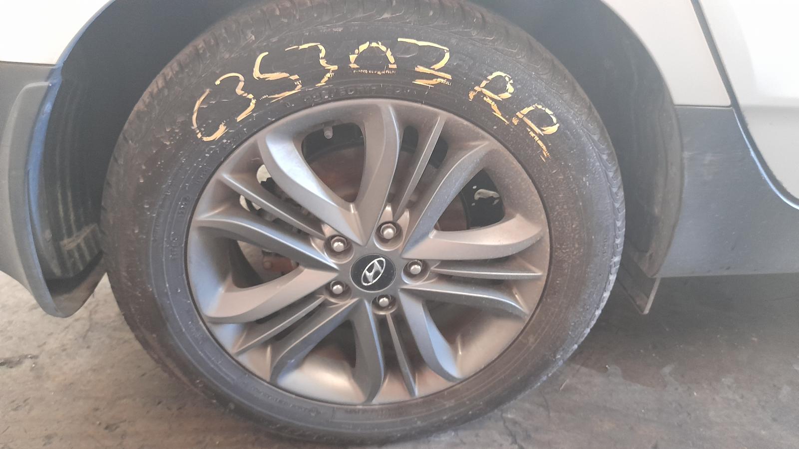 2014 Hyundai Ix35 Right Taillight View Auto part Right Taillight Hyundai Ix35 2014