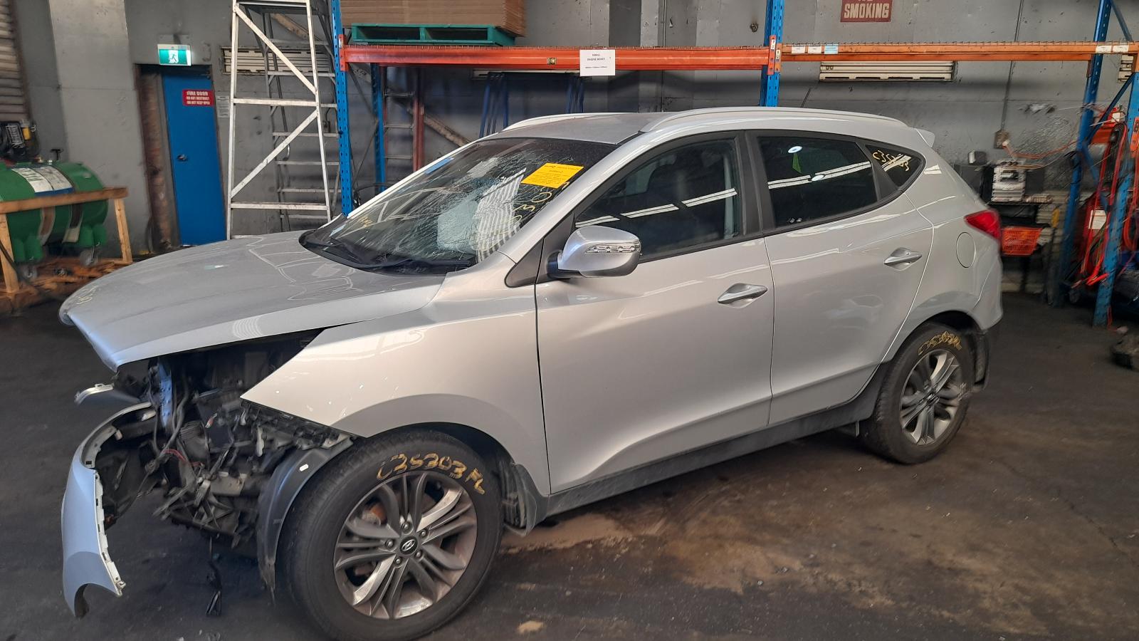 2014 Hyundai Ix35 Right Taillight View Auto part Right Taillight Hyundai Ix35 2014