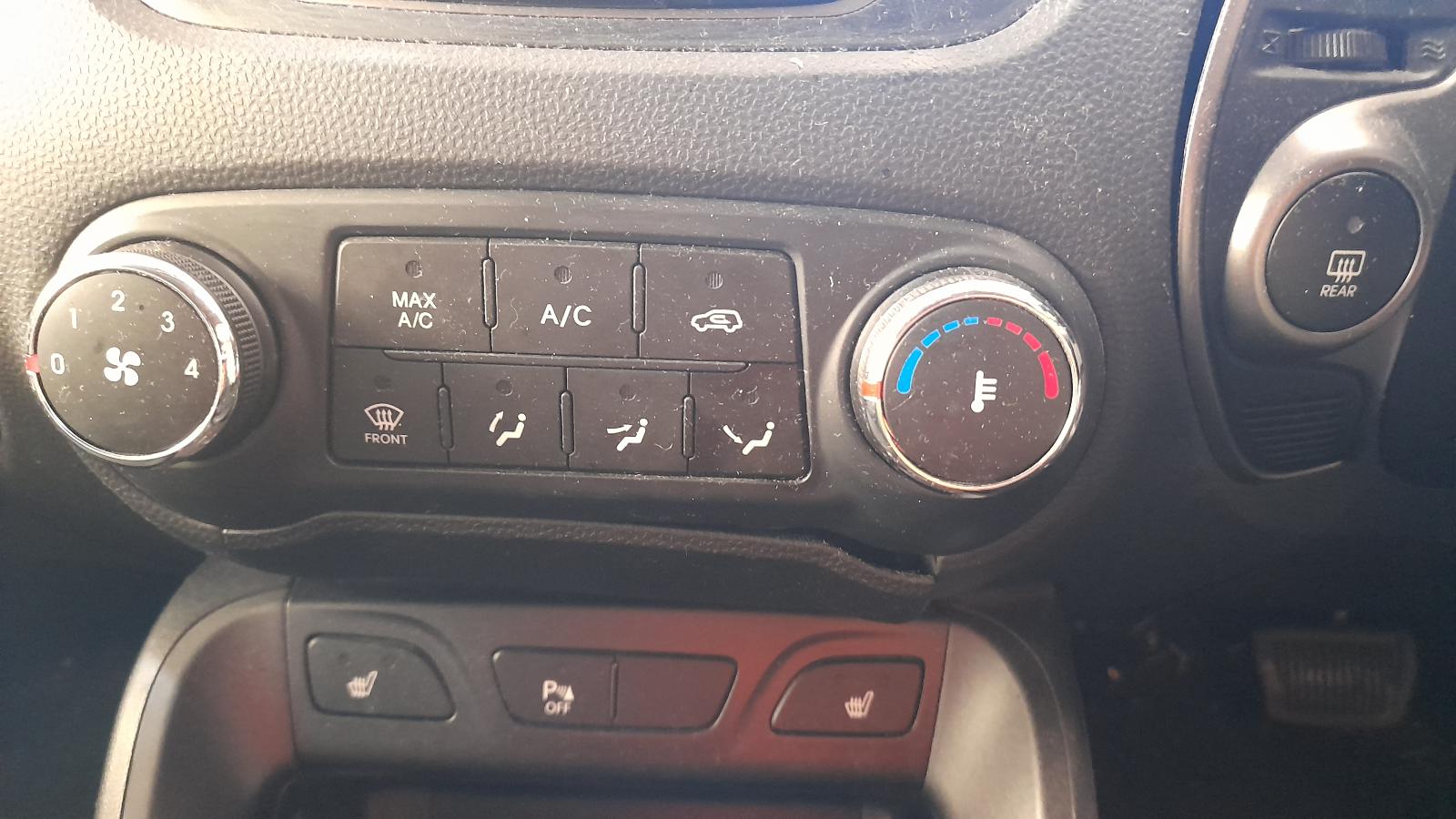 2014 Hyundai Ix35 Right Taillight View Auto part Right Taillight Hyundai Ix35 2014