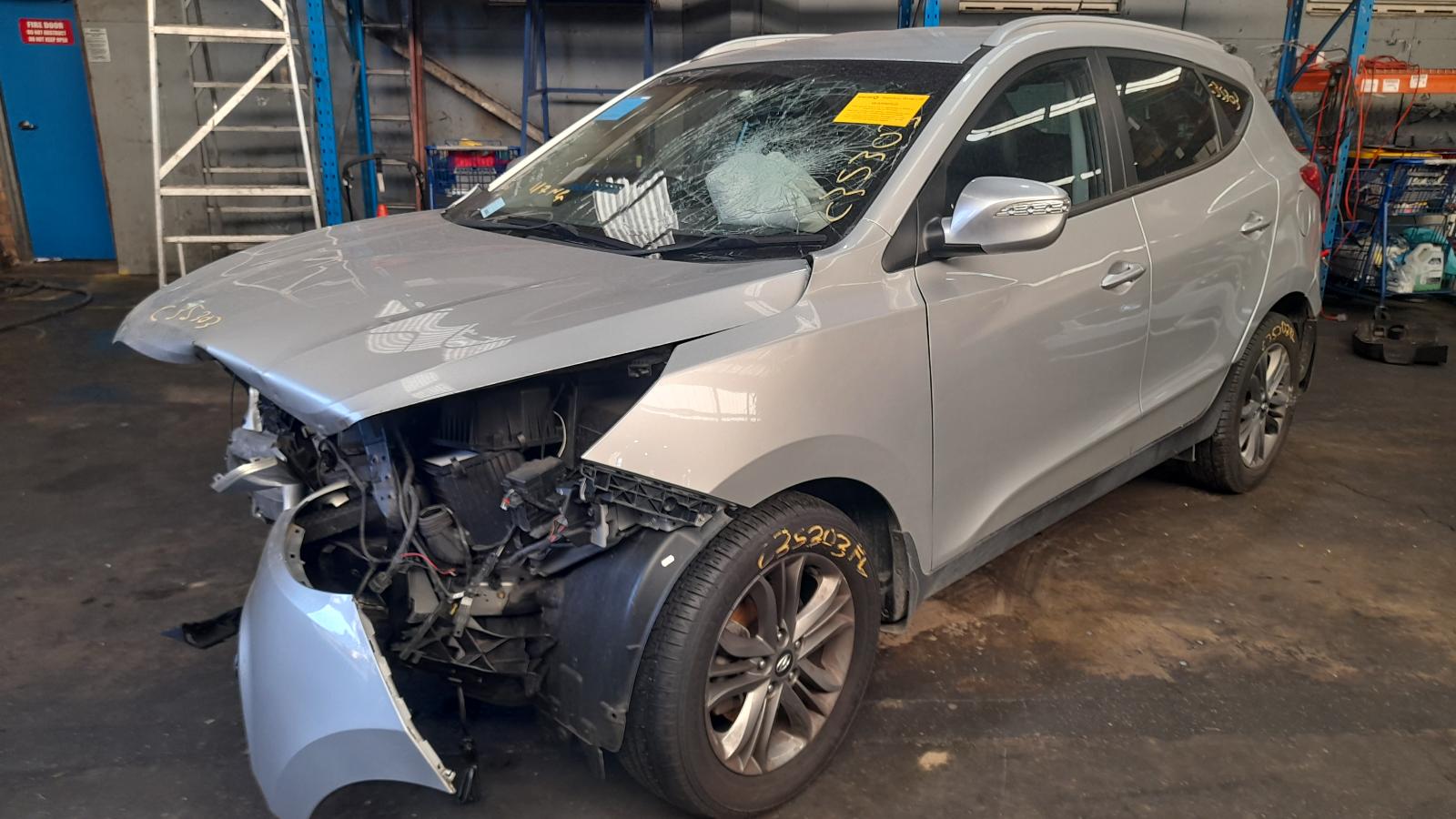 2014 Hyundai Ix35 Right Taillight View Auto part Right Taillight Hyundai Ix35 2014