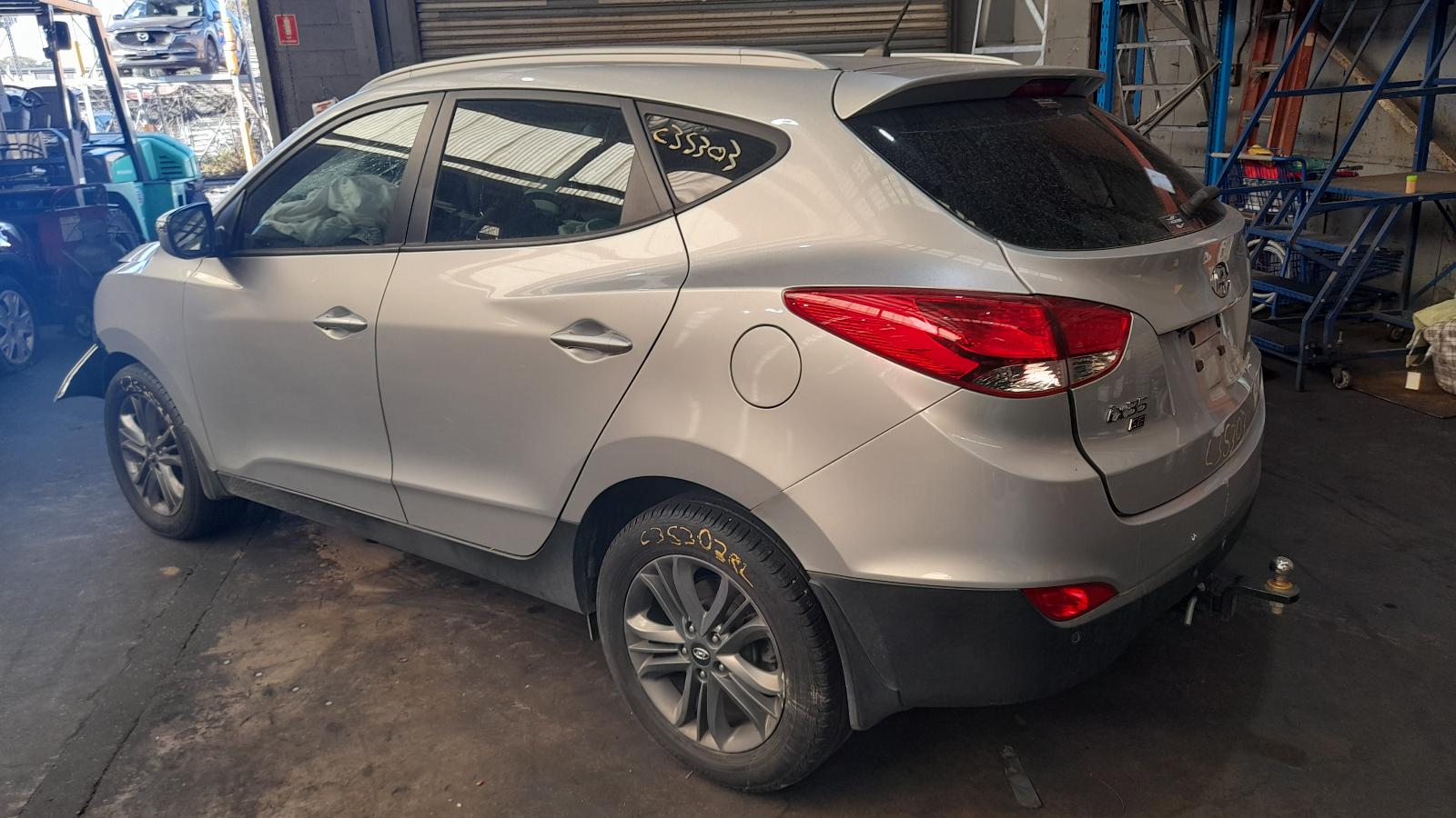 2014 Hyundai Ix35 Right Taillight View Auto part Right Taillight Hyundai Ix35 2014