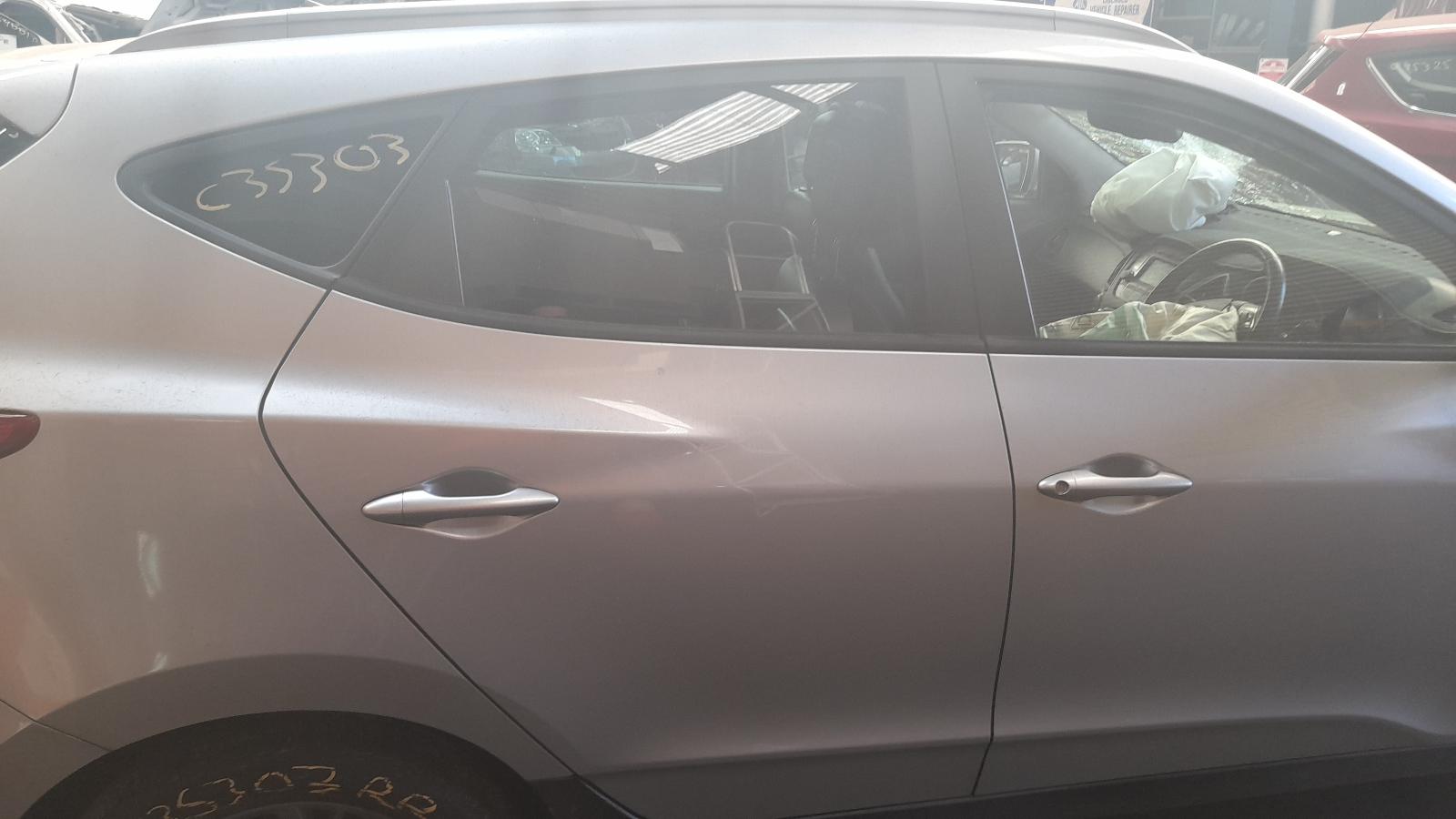 2014 Hyundai Ix35 Right Taillight View Auto part Right Taillight Hyundai Ix35 2014