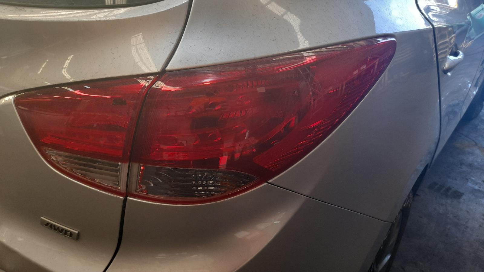 2014 Hyundai Ix35 Right Taillight View Auto part Right Taillight Hyundai Ix35 2014