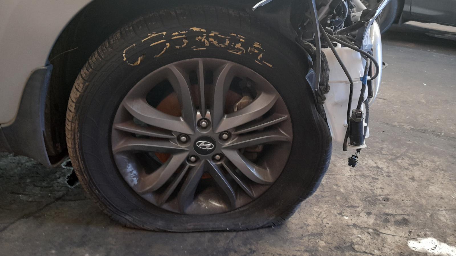 2014 Hyundai Ix35 Right Taillight View Auto part Right Taillight Hyundai Ix35 2014