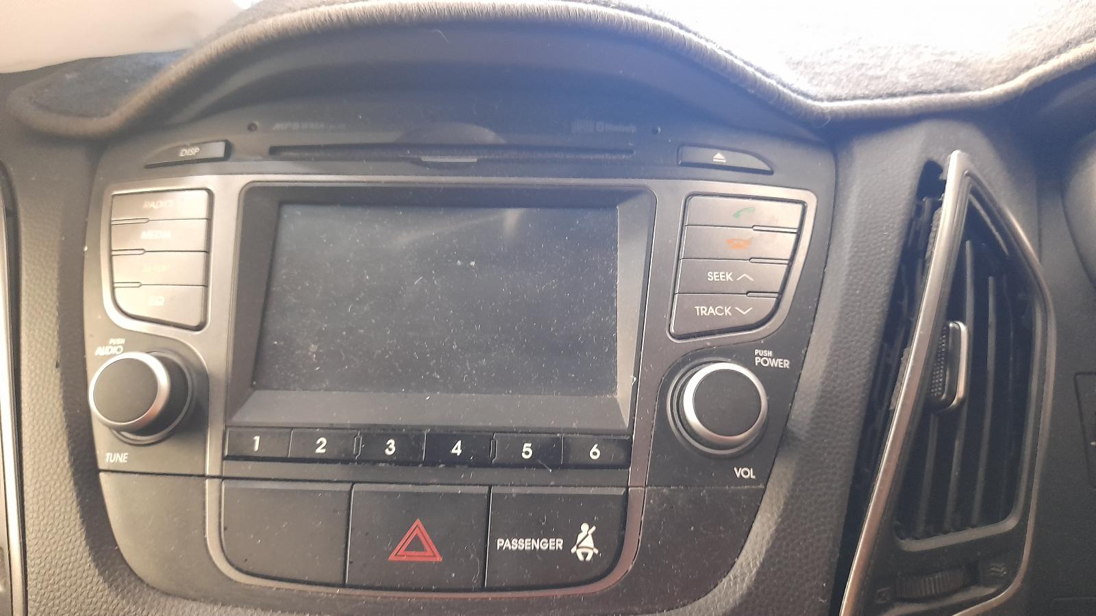 2014 Hyundai Ix35 Right Taillight View Auto part Right Taillight Hyundai Ix35 2014