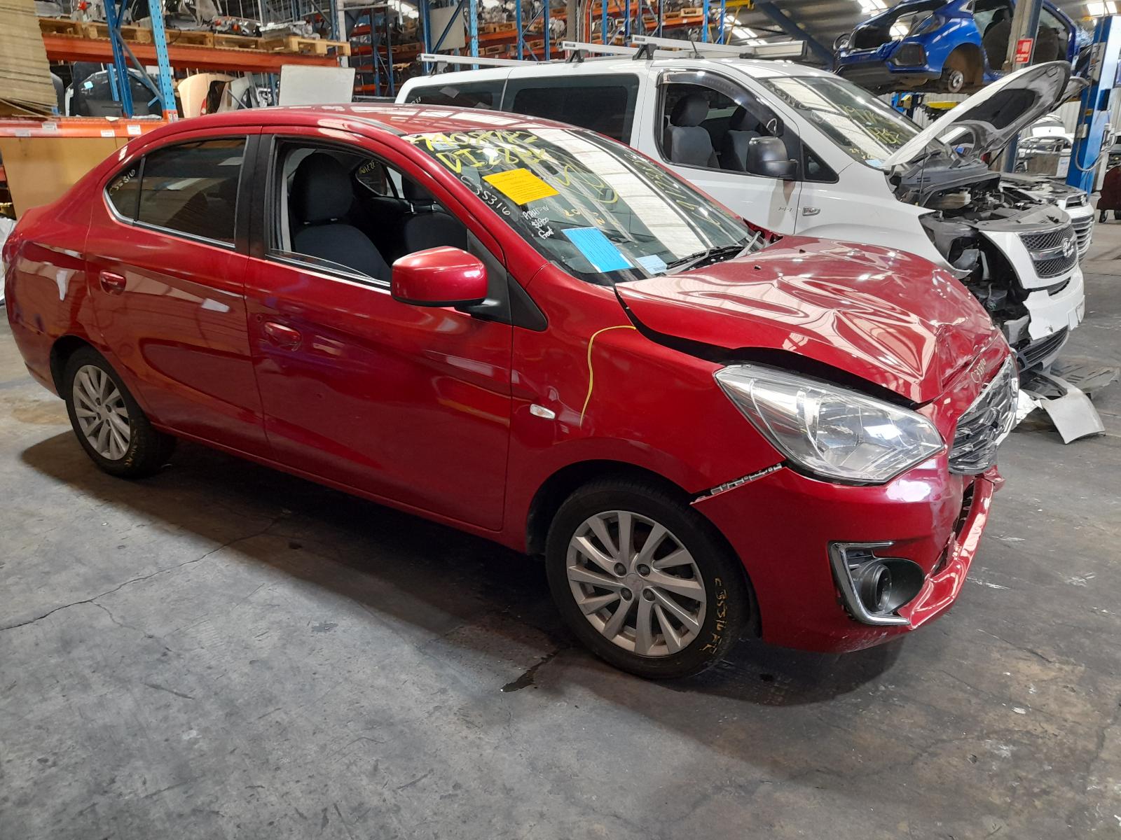View Auto part Right Door Mirror Mitsubishi Mirage 2014