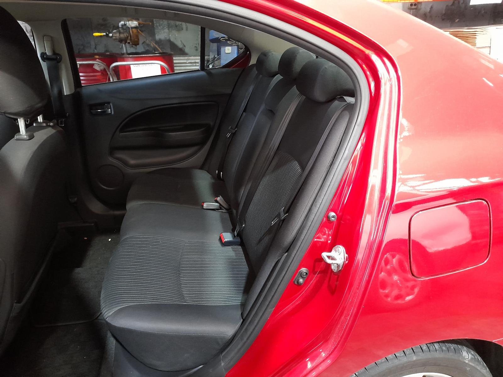 View Auto part Right Door Mirror Mitsubishi Mirage 2014