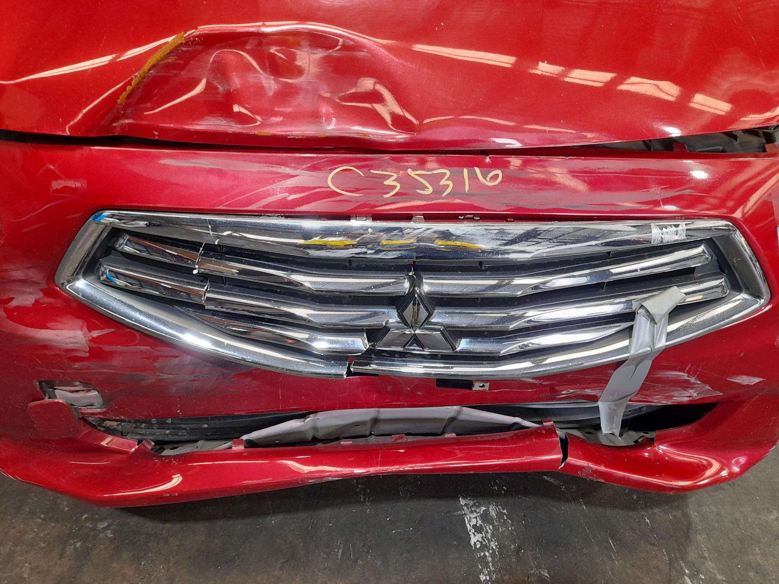 View Auto part Right Door Mirror Mitsubishi Mirage 2014