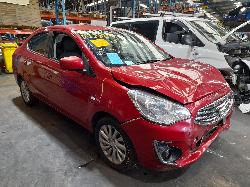 View Auto part Right Door Mirror Mitsubishi Mirage 2014