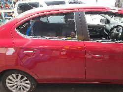 View Auto part Right Door Mirror Mitsubishi Mirage 2014