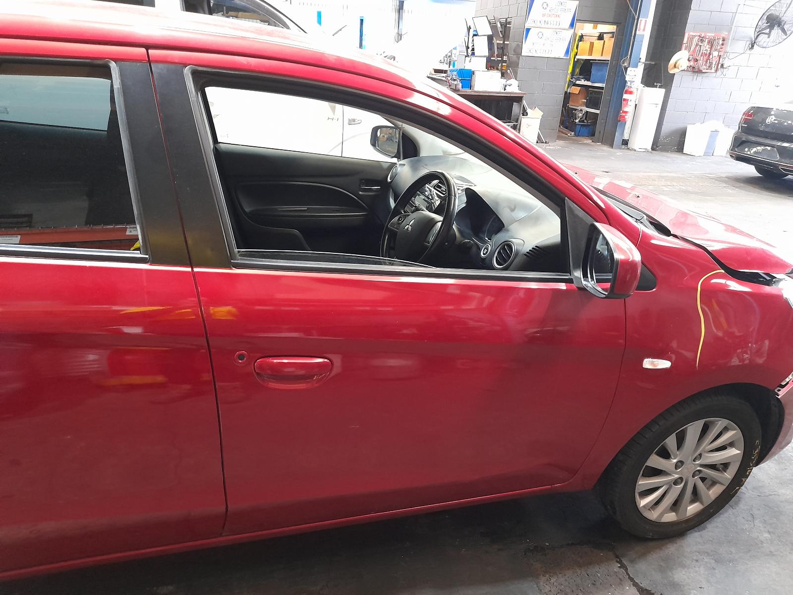 View Auto part Right Door Mirror Mitsubishi Mirage 2014