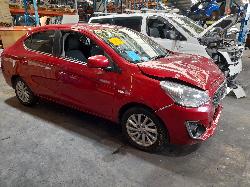 View Auto part Right Door Mirror Mitsubishi Mirage 2014