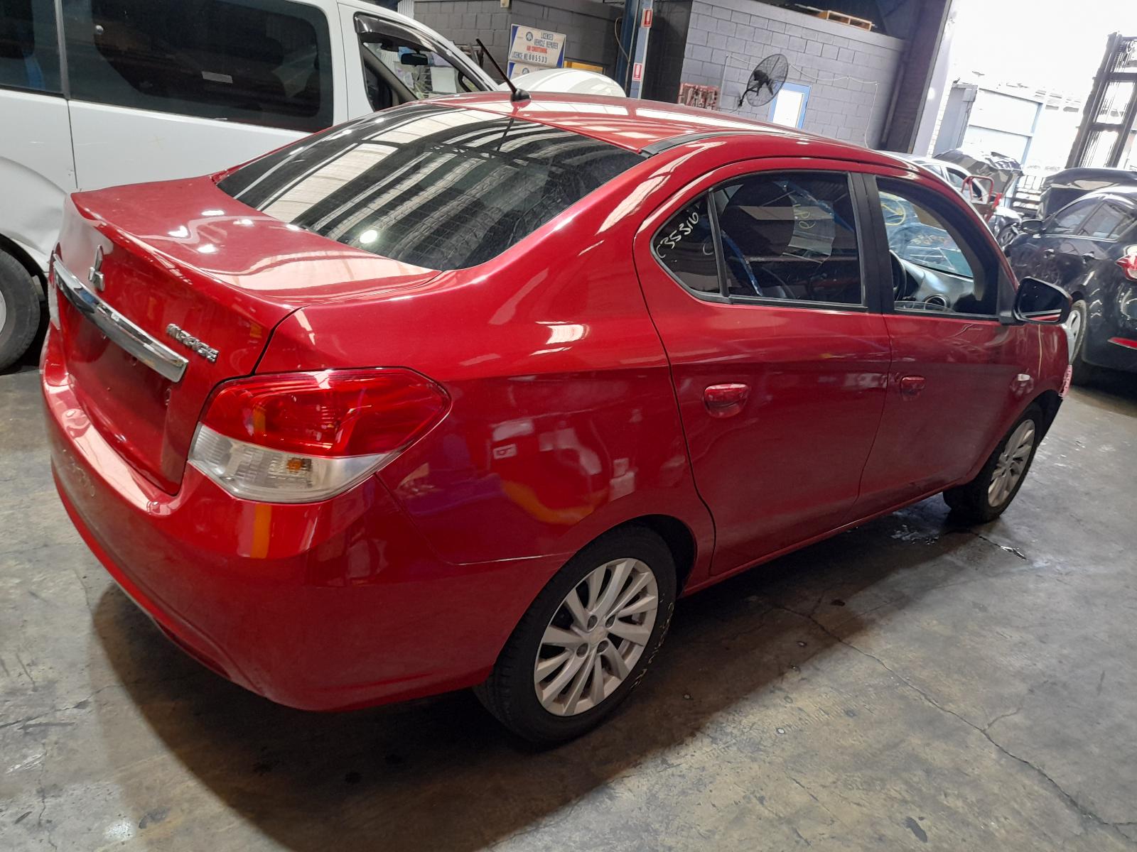View Auto part Right Door Mirror Mitsubishi Mirage 2014