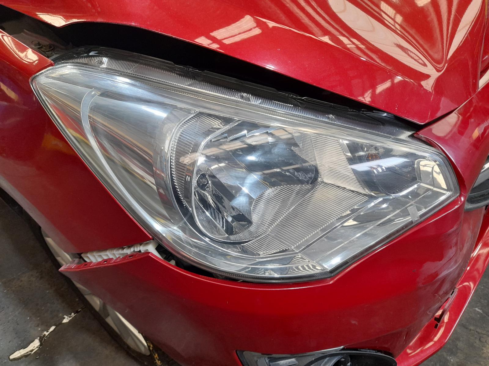 View Auto part Right Door Mirror Mitsubishi Mirage 2014
