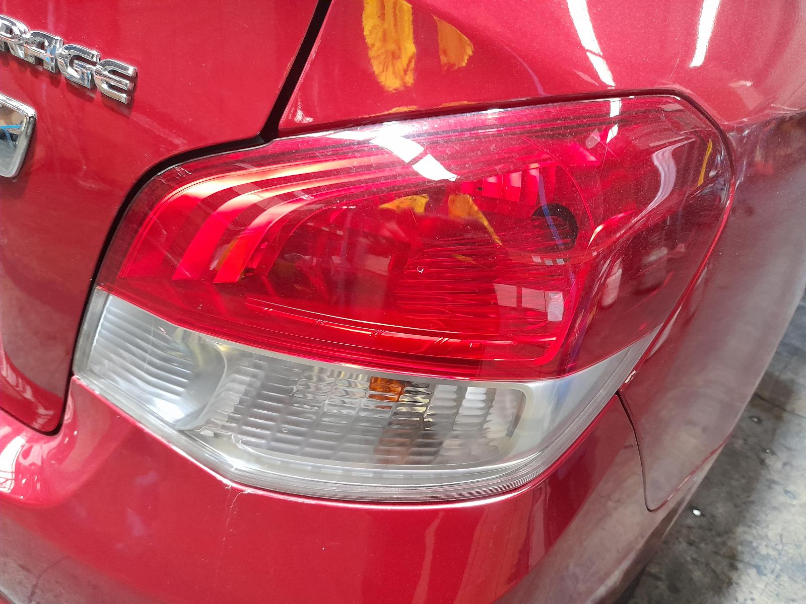View Auto part Right Door Mirror Mitsubishi Mirage 2014