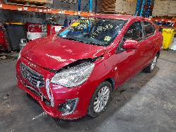 View Auto part Right Door Mirror Mitsubishi Mirage 2014