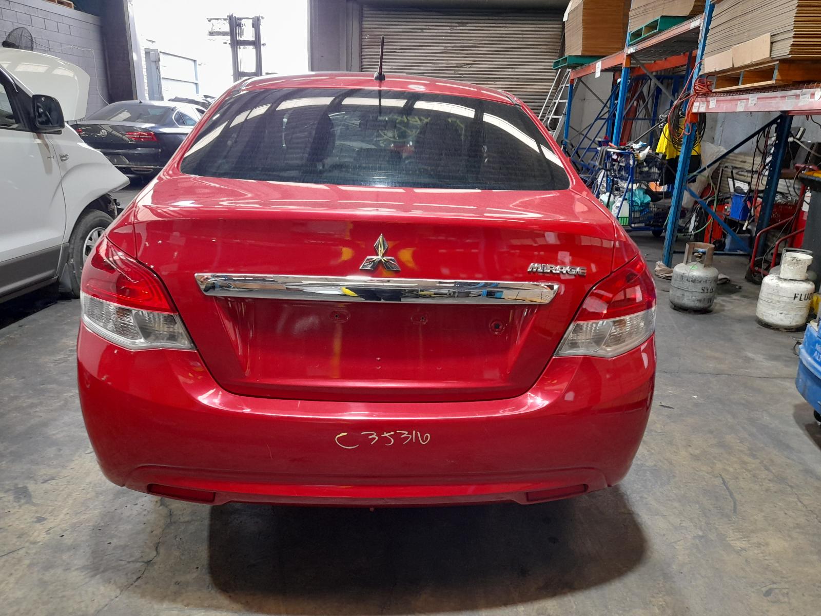 View Auto part Right Door Mirror Mitsubishi Mirage 2014