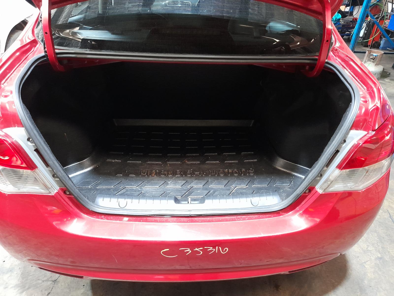 View Auto part Right Door Mirror Mitsubishi Mirage 2014