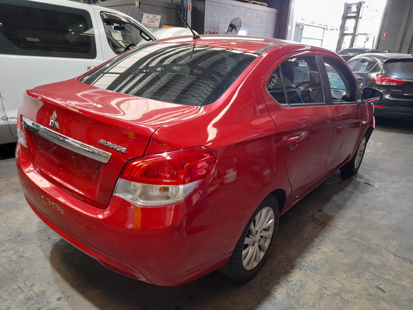 View Auto part Right Door Mirror Mitsubishi Mirage 2014