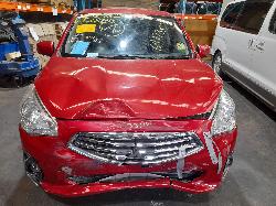 View Auto part Right Door Mirror Mitsubishi Mirage 2014