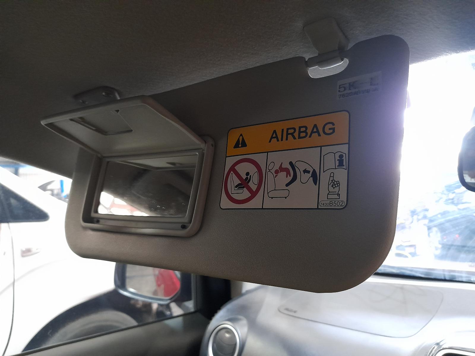 View Auto part Right Door Mirror Mitsubishi Mirage 2014