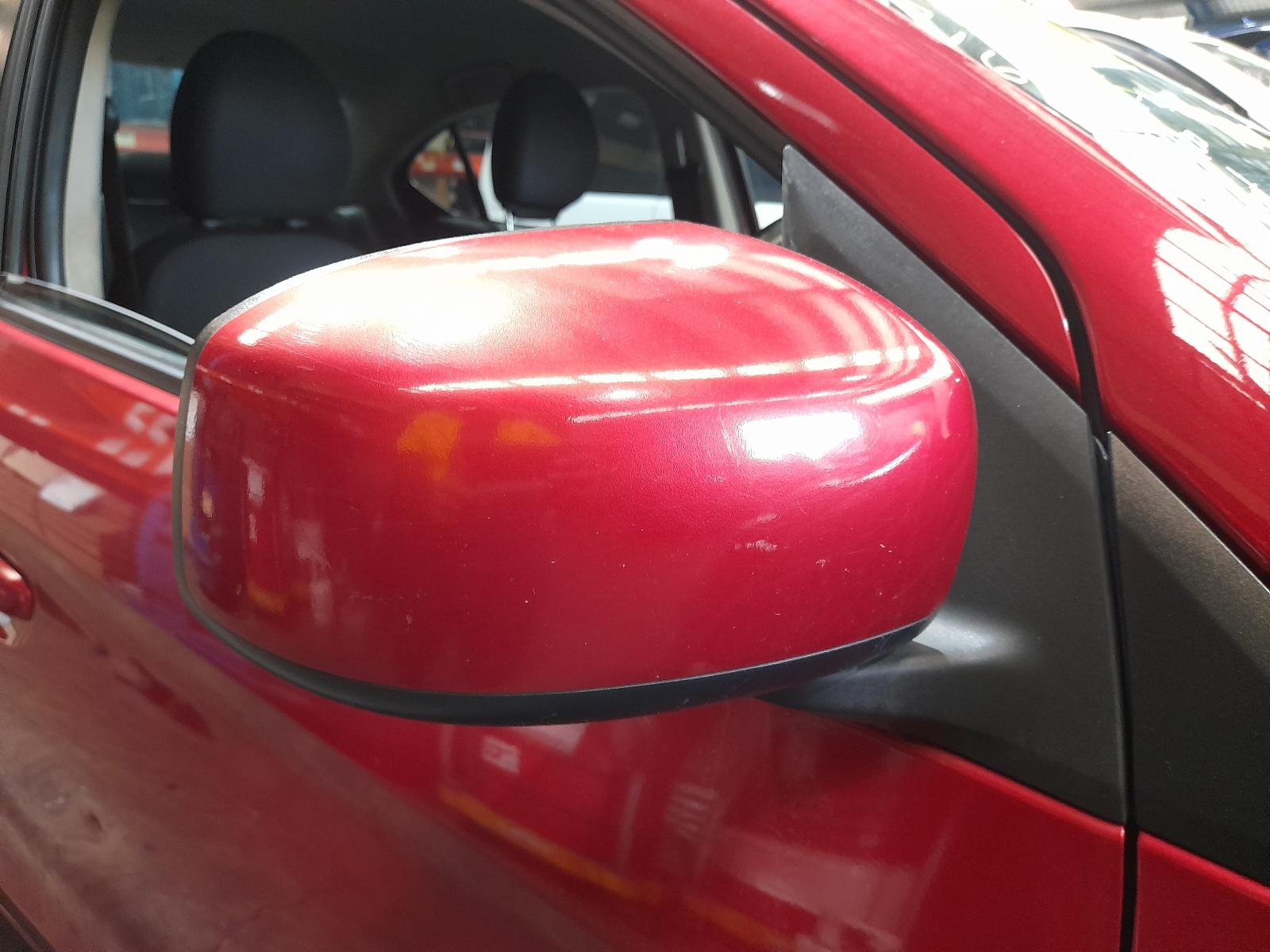 View Auto part Right Door Mirror Mitsubishi Mirage 2014