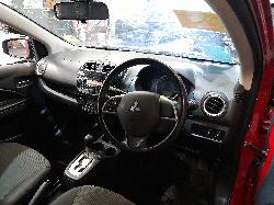 View Auto part Right Door Mirror Mitsubishi Mirage 2014