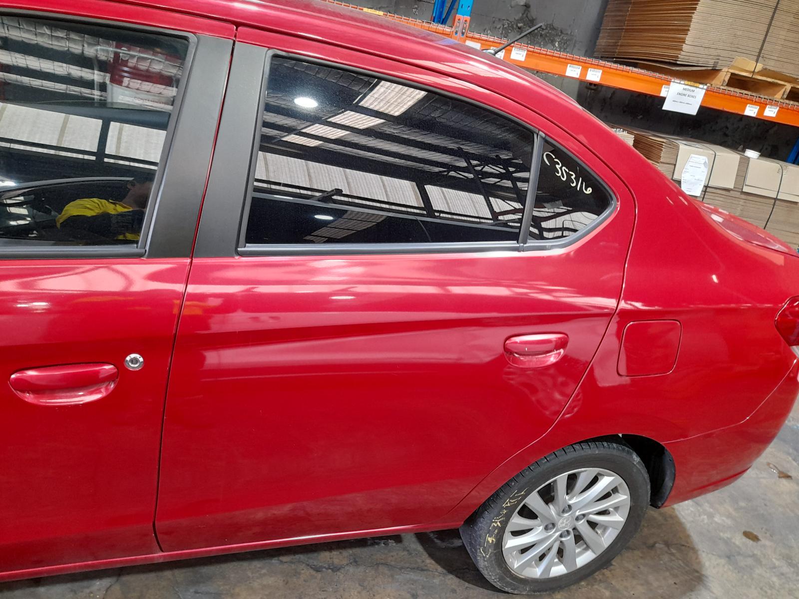 View Auto part Right Door Mirror Mitsubishi Mirage 2014