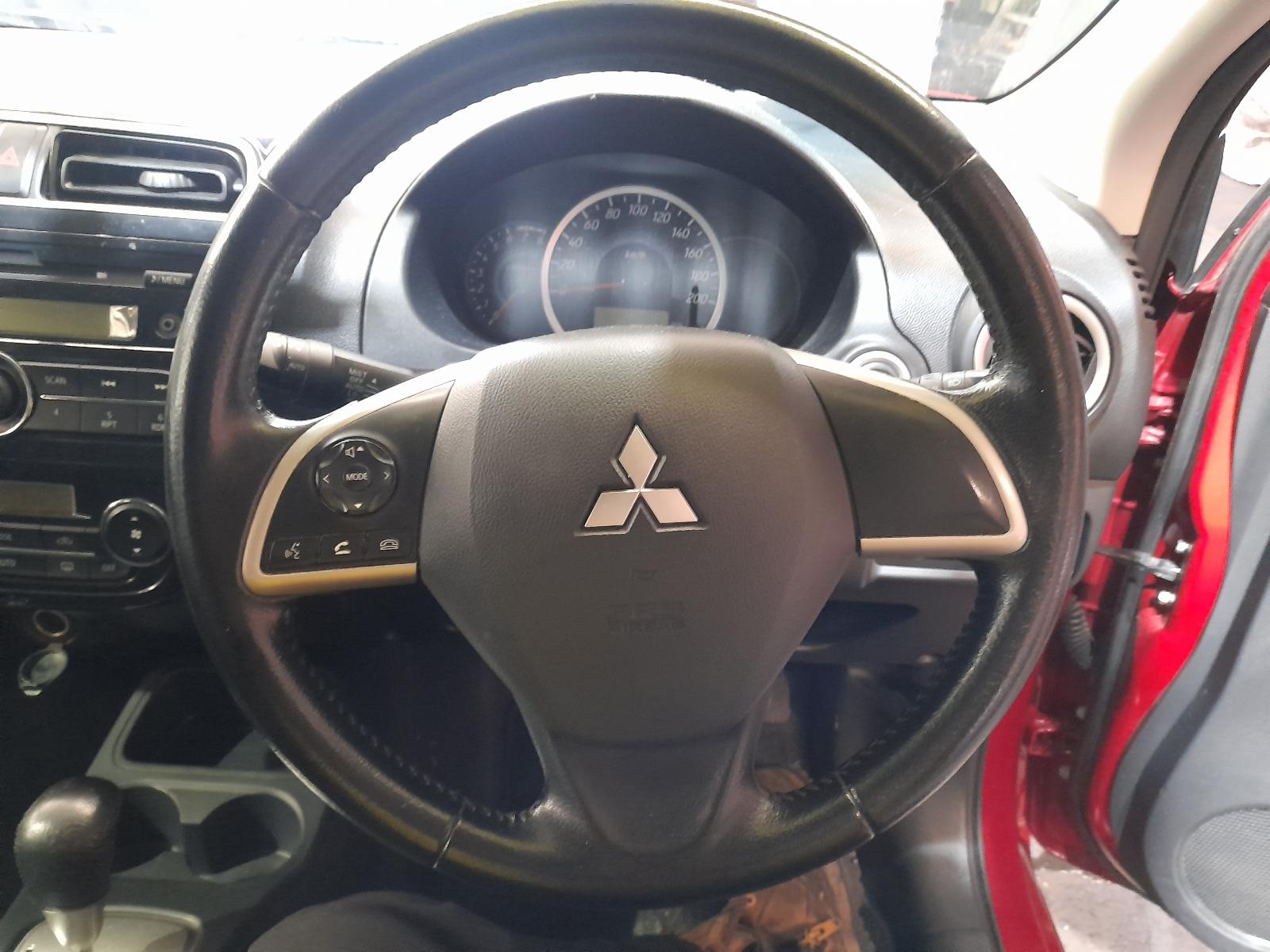 View Auto part Right Door Mirror Mitsubishi Mirage 2014