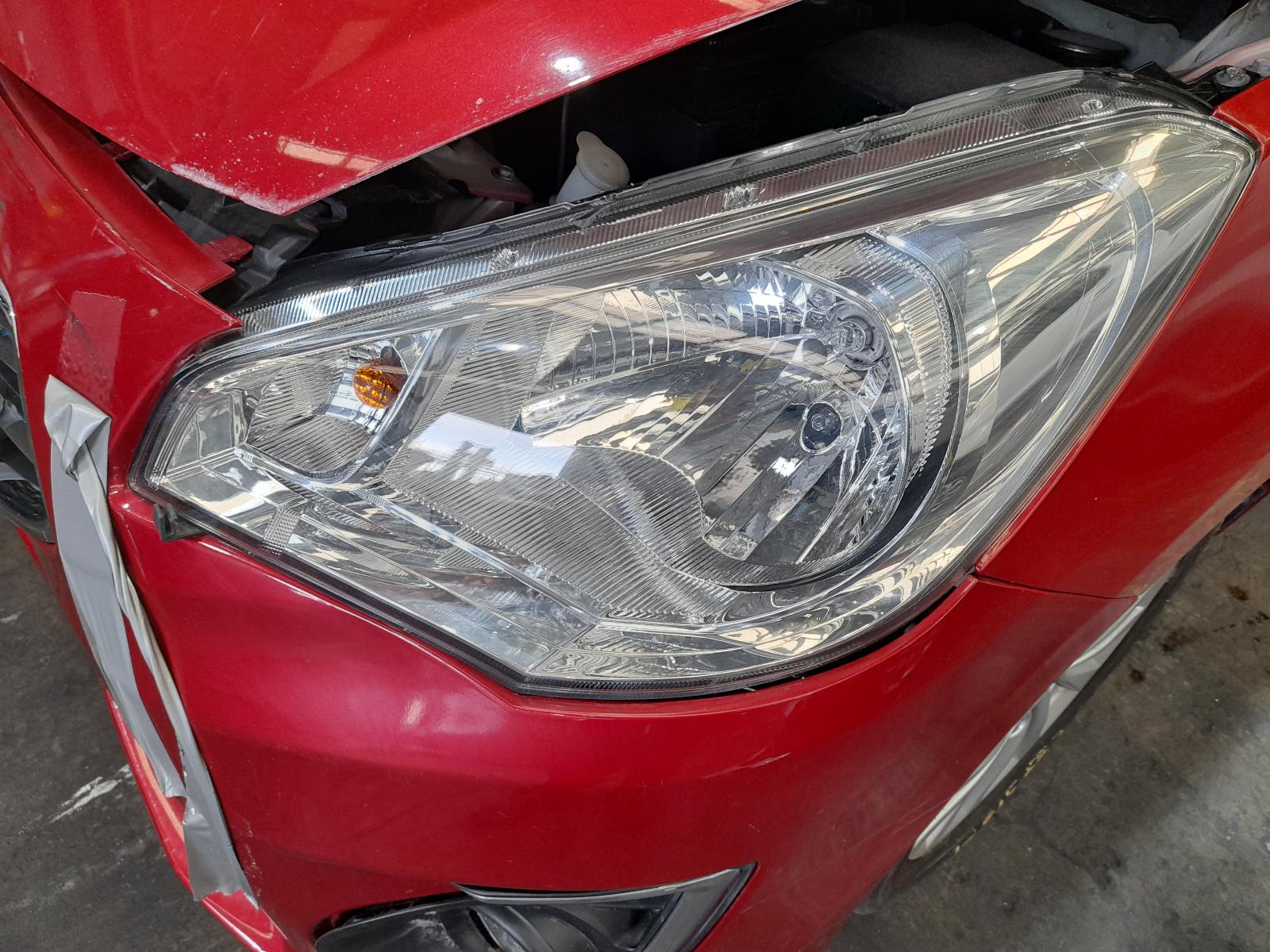 View Auto part Right Door Mirror Mitsubishi Mirage 2014