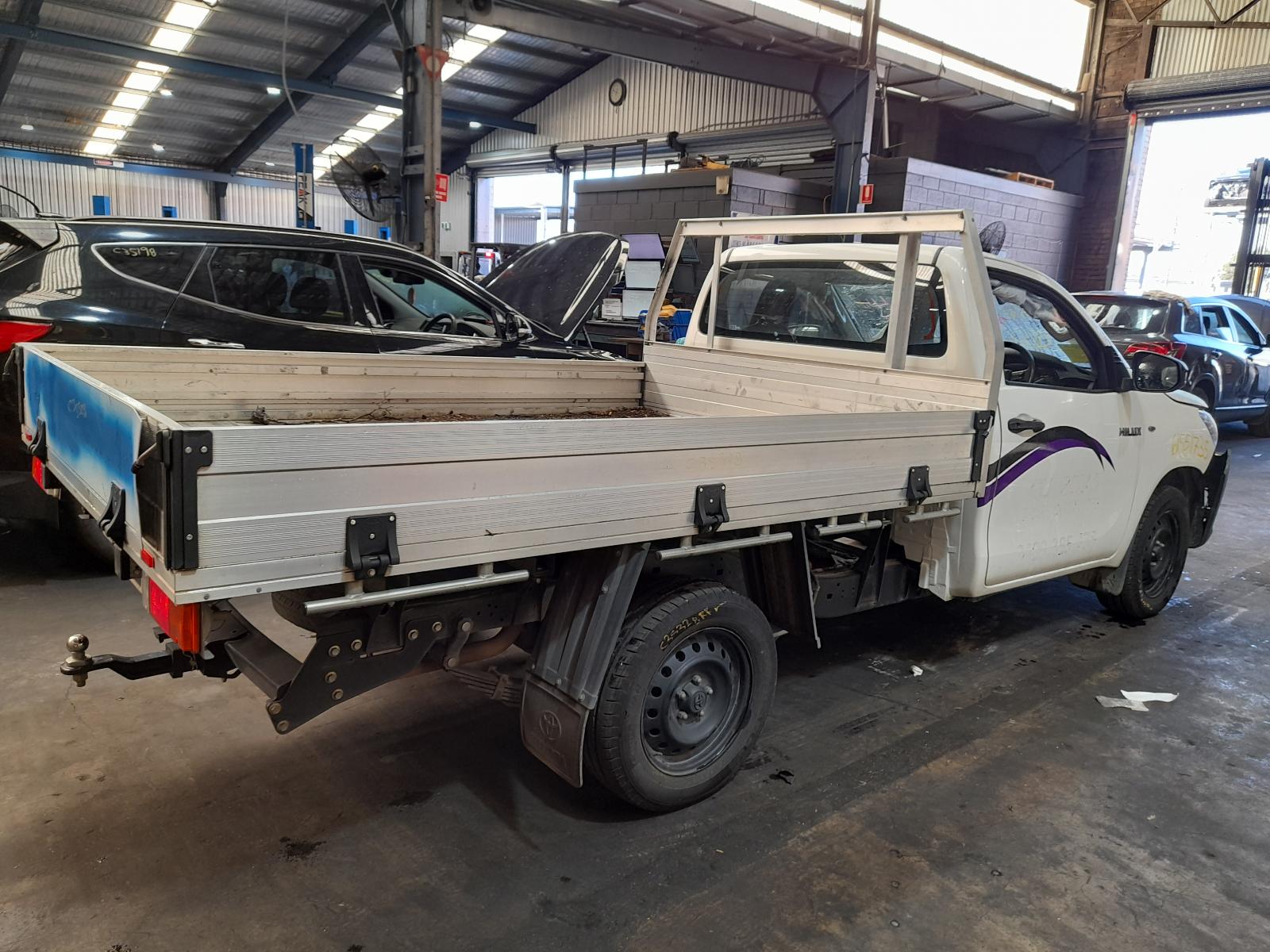 2021 Toyota Hilux Right Headlamp View Auto part Right Headlamp Toyota Hilux 2021