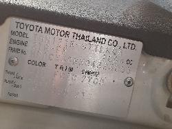 View Auto part Right Headlamp Toyota Hilux 2021