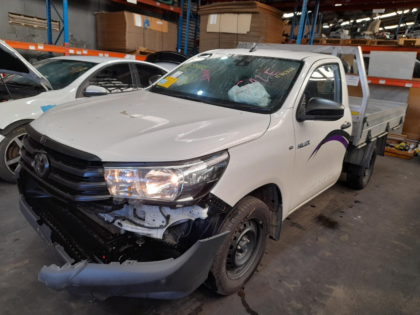 2021 Toyota Hilux Right Headlamp View Auto part Right Headlamp Toyota Hilux 2021