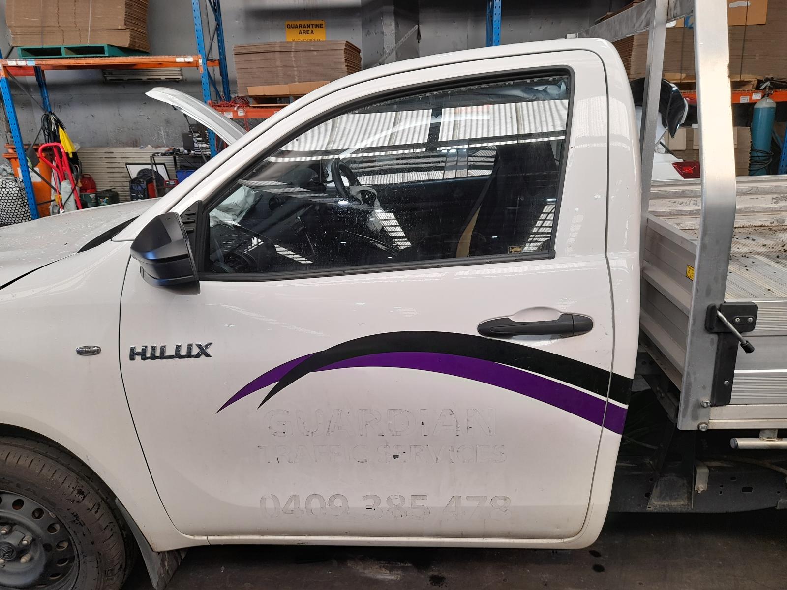 2021 Toyota Hilux Right Headlamp View Auto part Right Headlamp Toyota Hilux 2021