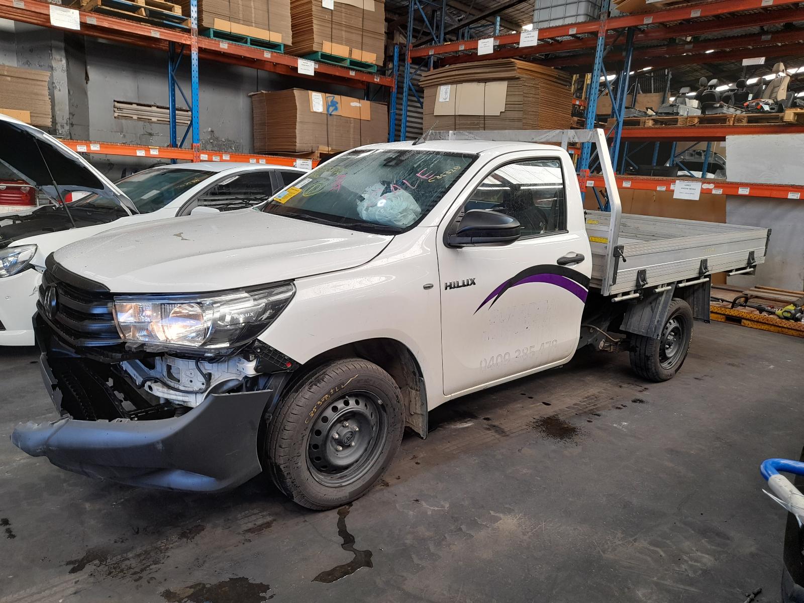 2021 Toyota Hilux Right Headlamp View Auto part Right Headlamp Toyota Hilux 2021