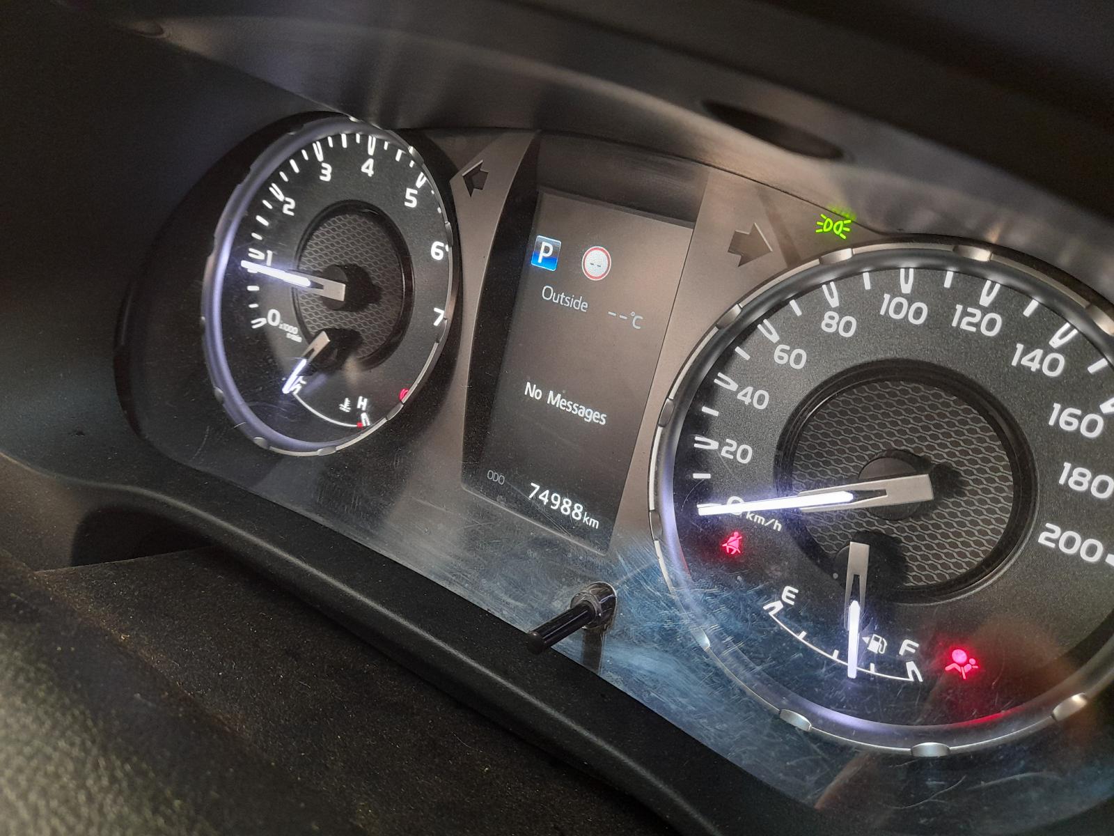 2021 Toyota Hilux Right Headlamp View Auto part Right Headlamp Toyota Hilux 2021