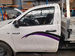 View Auto part Right Headlamp Toyota Hilux 2021