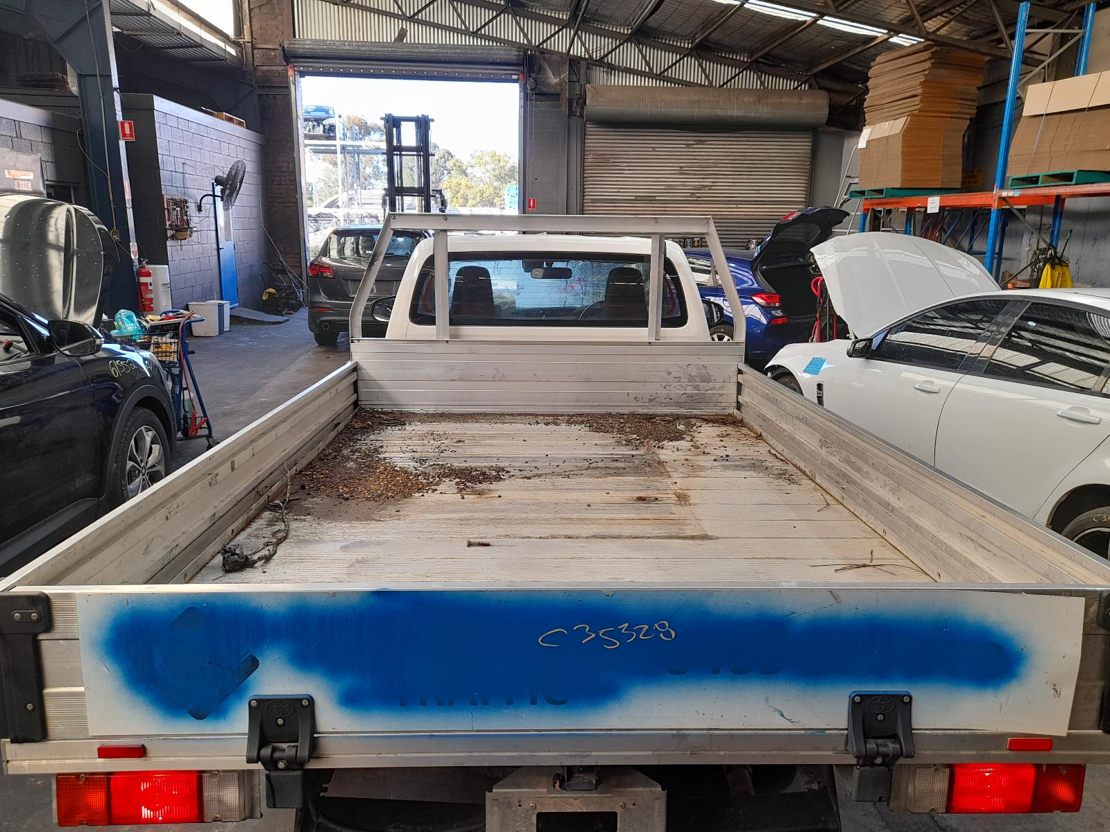 2021 Toyota Hilux Right Headlamp View Auto part Right Headlamp Toyota Hilux 2021