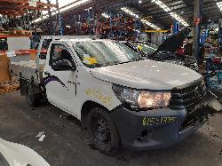 View Auto part Right Headlamp Toyota Hilux 2021