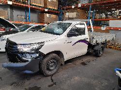 View Auto part Right Headlamp Toyota Hilux 2021