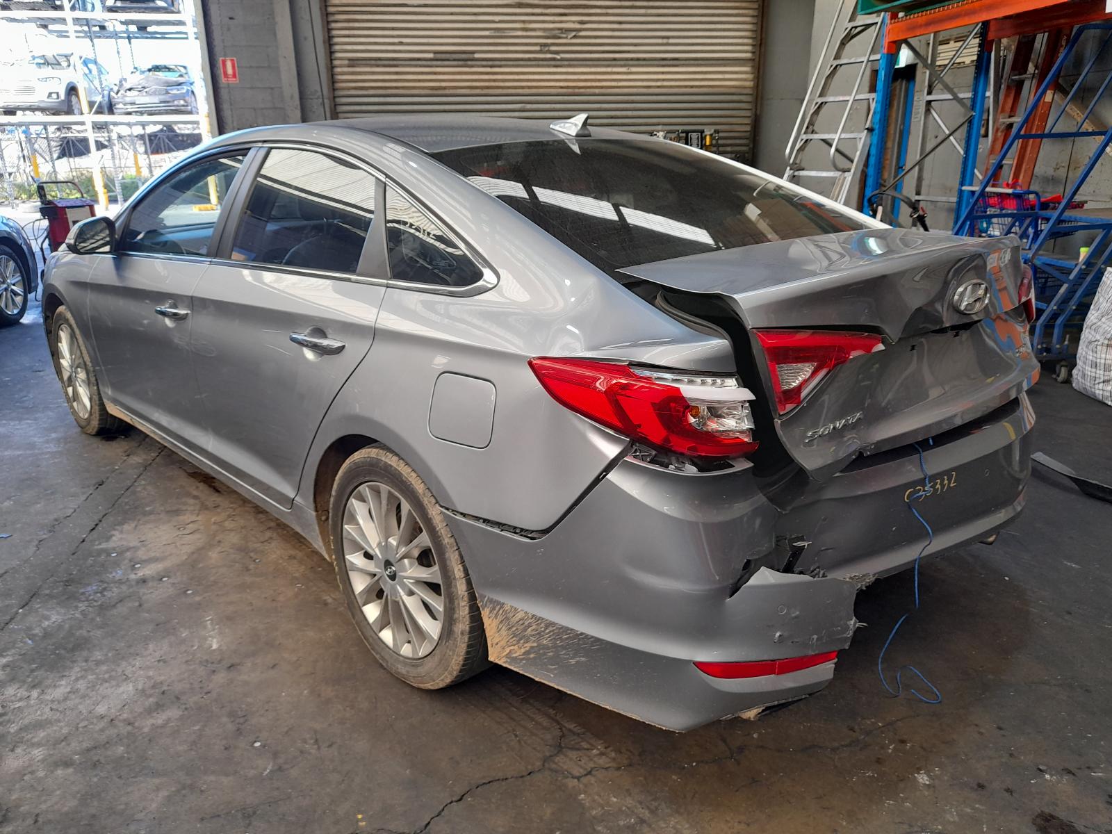 View Auto part Radio/Cd/Dvd/Sat/Tv Hyundai Sonata 2015